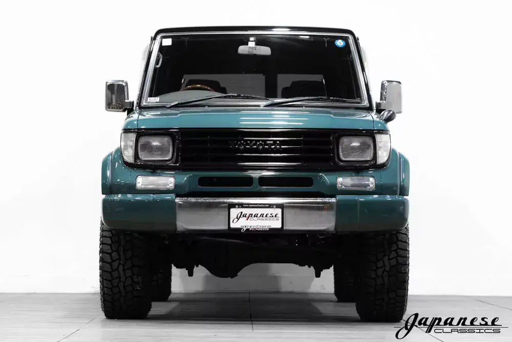 1993 Toyota Land Cruiser KZJ78