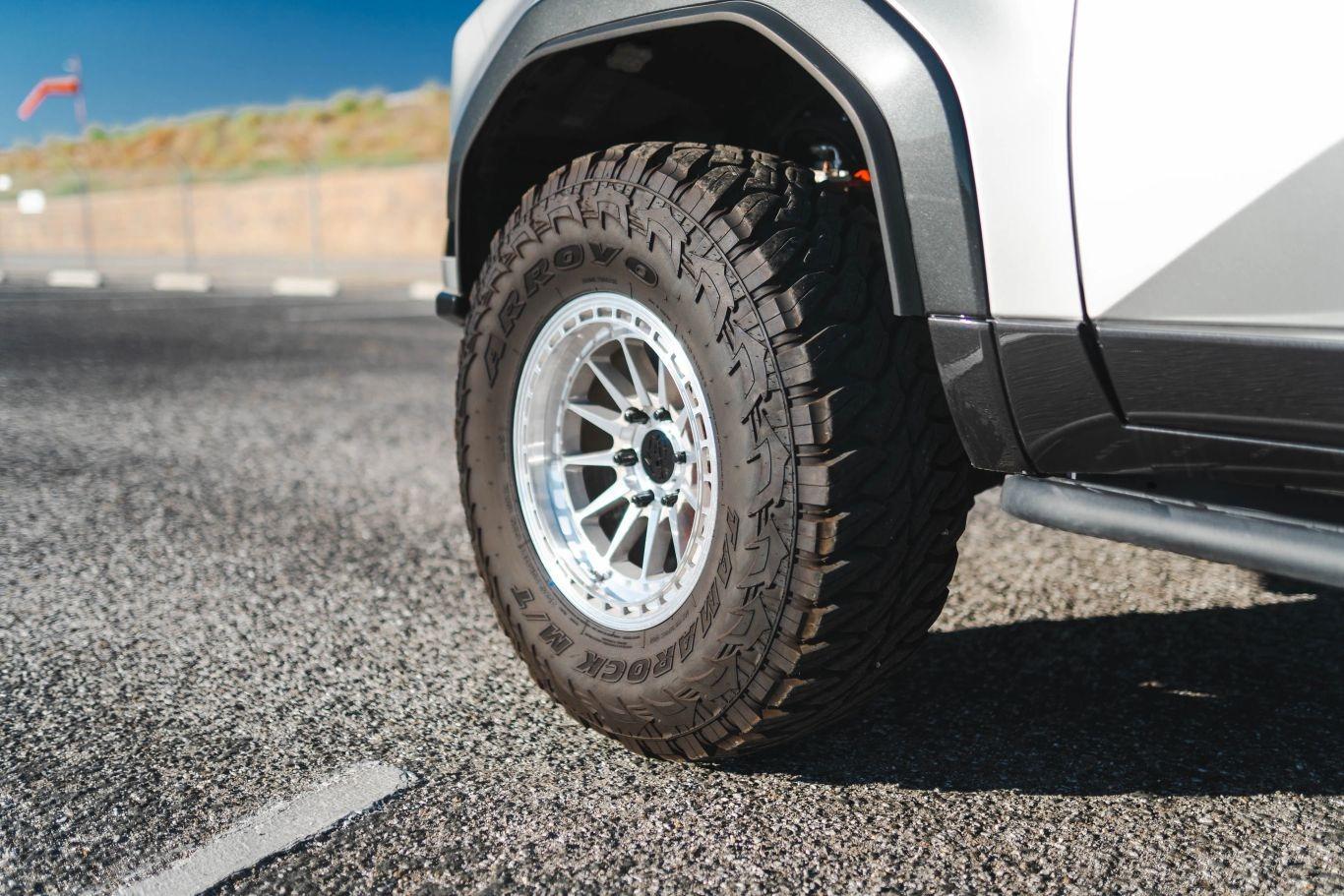 2024 Lexus GX 550 SEMA Build