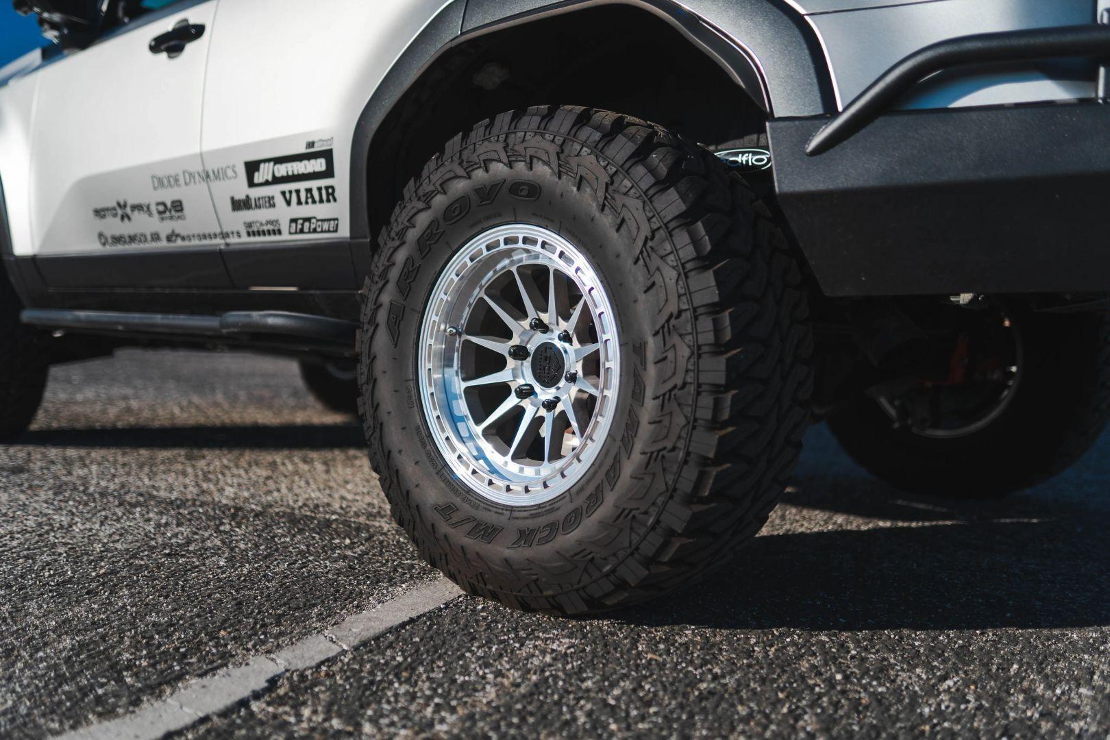 2024 Lexus GX 550 SEMA Build