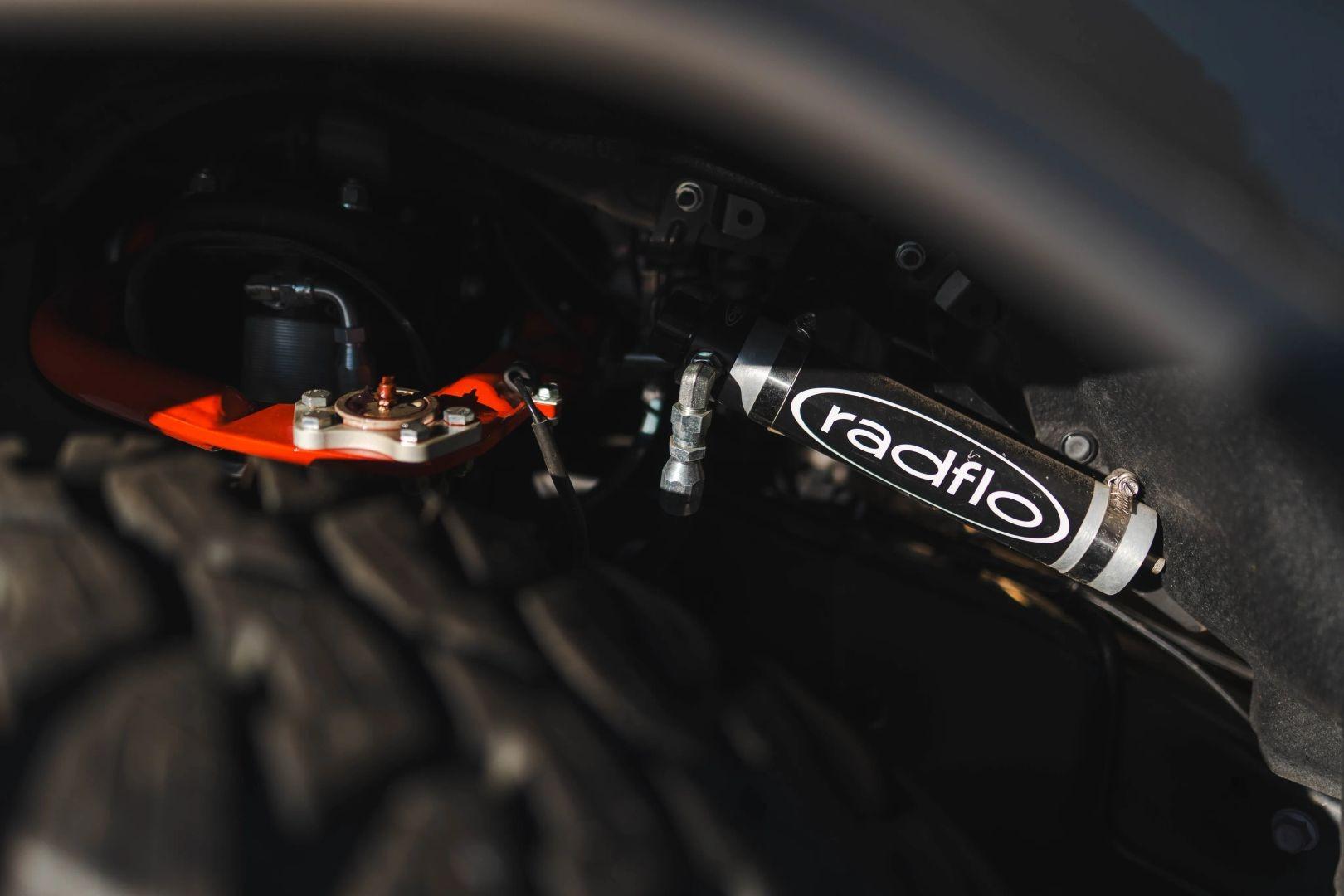 2024 Lexus GX 550 SEMA Build