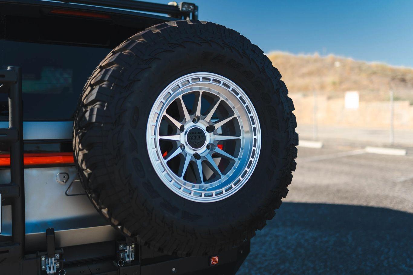 2024 Lexus GX 550 SEMA Build