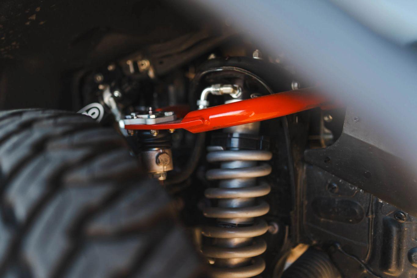 2024 Lexus GX 550 SEMA Build