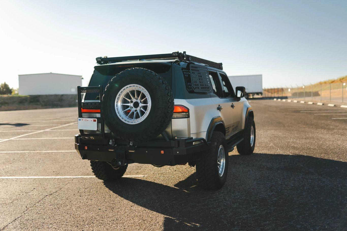 2024 Lexus GX 550 SEMA Build - 3