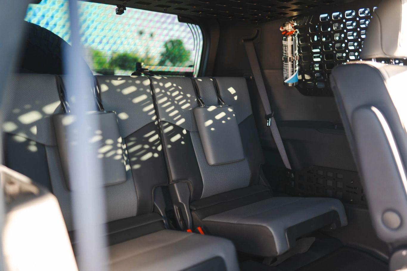 2024 Lexus GX 550 SEMA Build