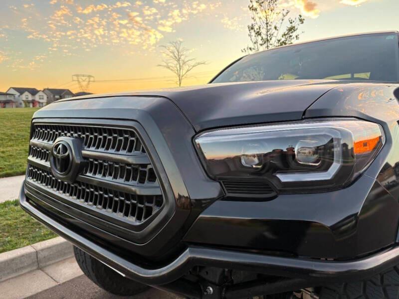 2017 Toyota Tacoma TRD Off-Road