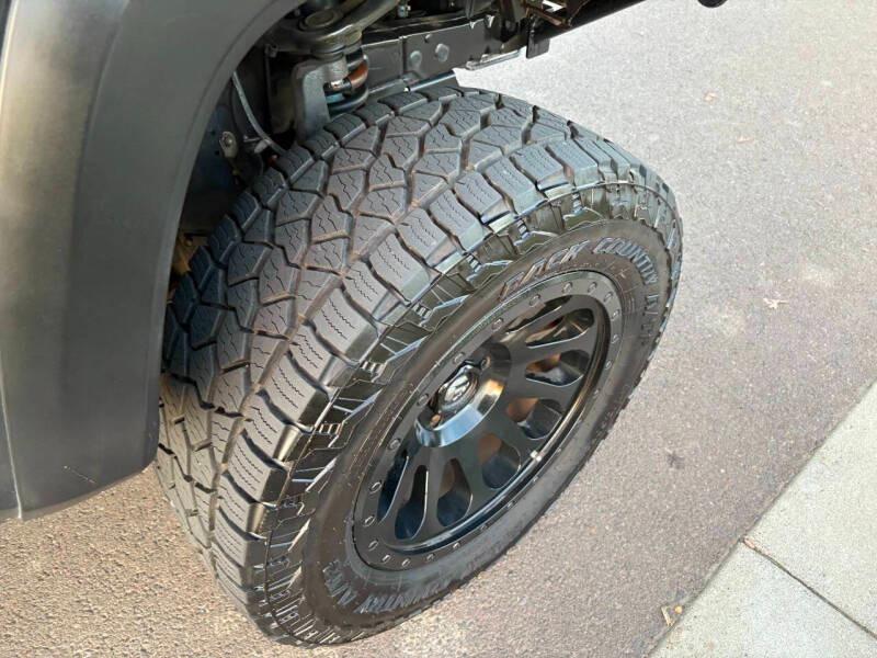 2017 Toyota Tacoma TRD Off-Road