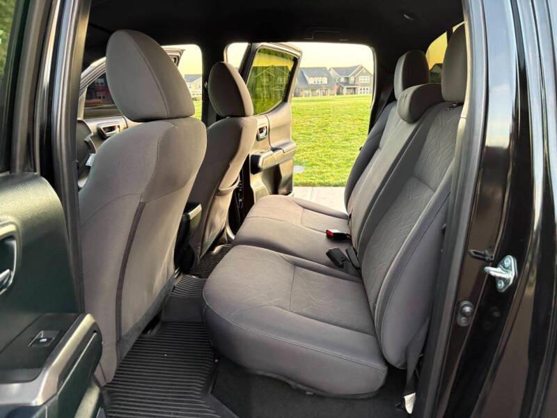 2017 Toyota Tacoma TRD Off-Road