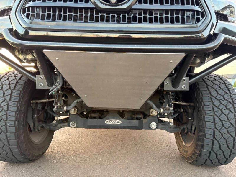 2017 Toyota Tacoma TRD Off-Road