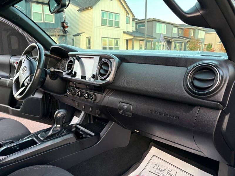 2017 Toyota Tacoma TRD Off-Road