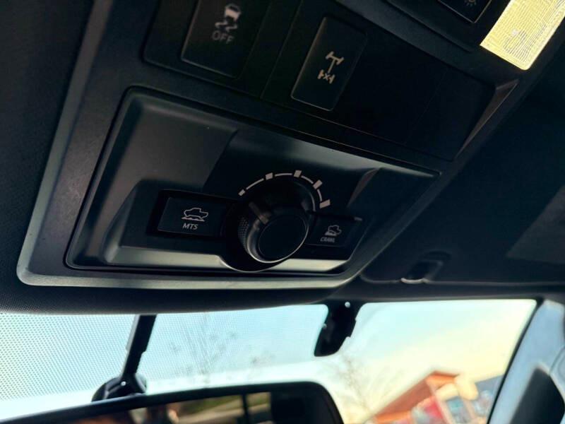 2017 Toyota Tacoma TRD Off-Road