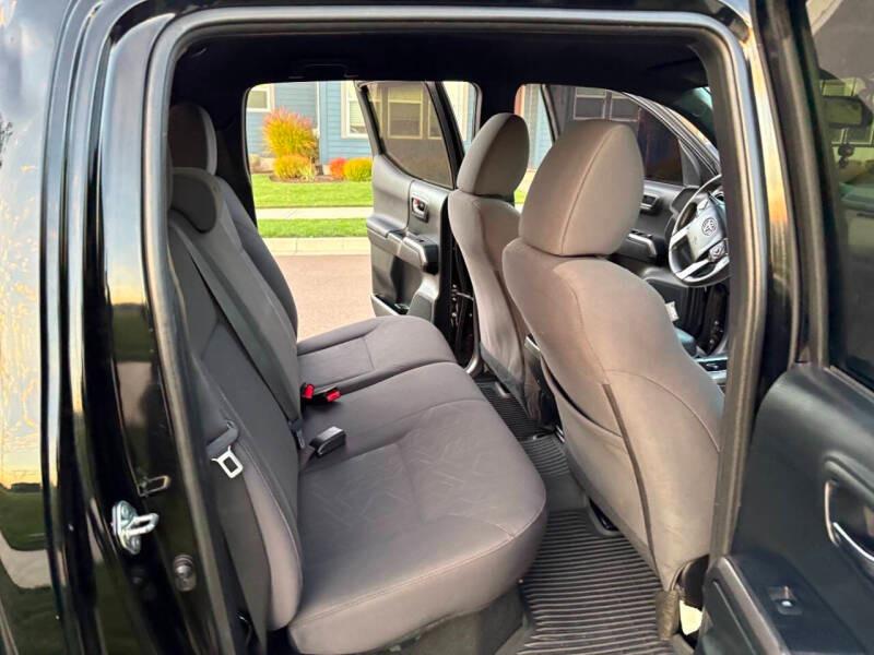 2017 Toyota Tacoma TRD Off-Road