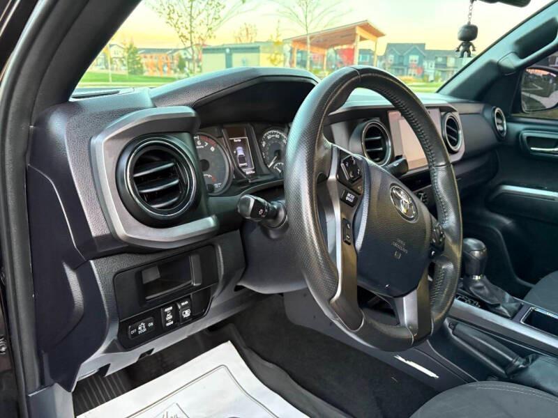 2017 Toyota Tacoma TRD Off-Road