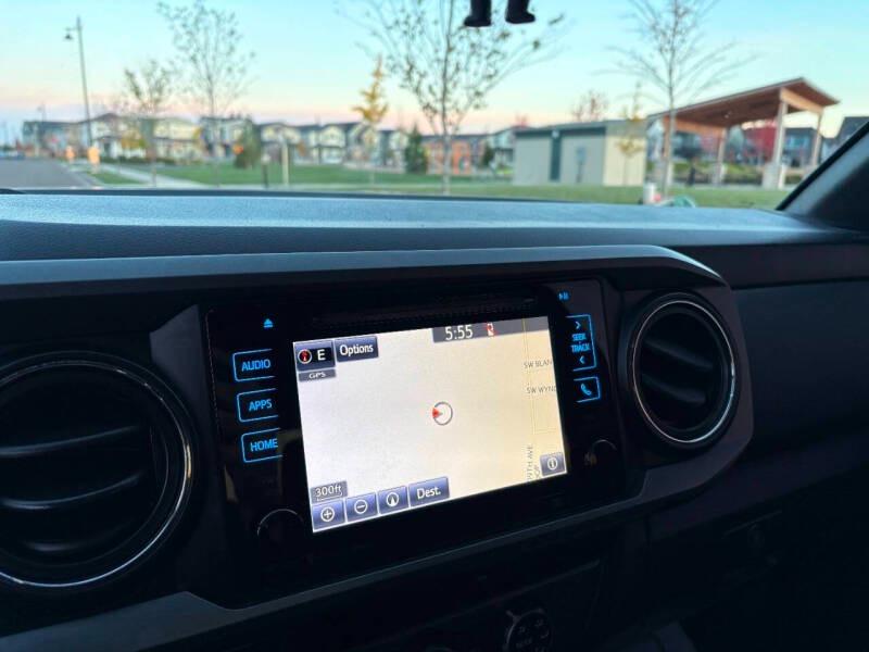 2017 Toyota Tacoma TRD Off-Road