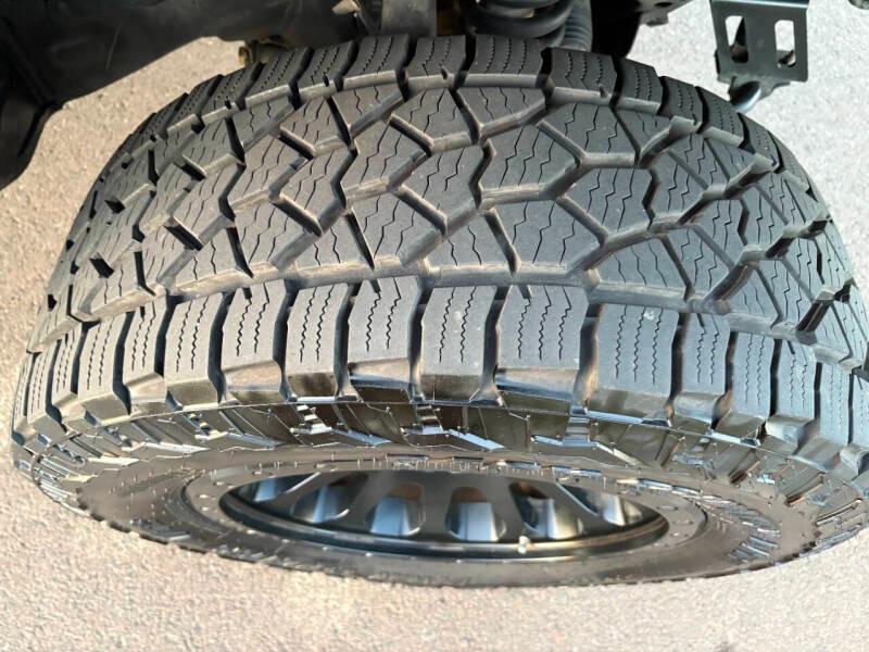 2017 Toyota Tacoma TRD Off-Road