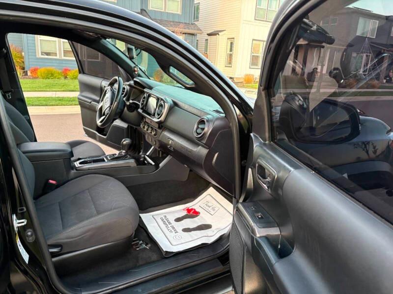 2017 Toyota Tacoma TRD Off-Road