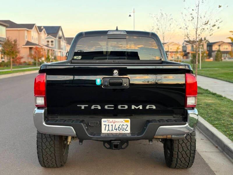 2017 Toyota Tacoma TRD Off-Road