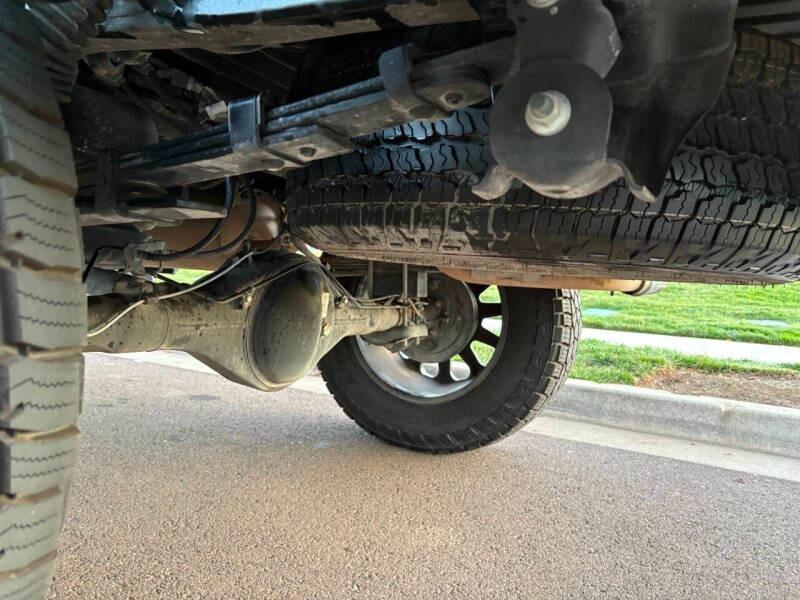 2017 Toyota Tacoma TRD Off-Road