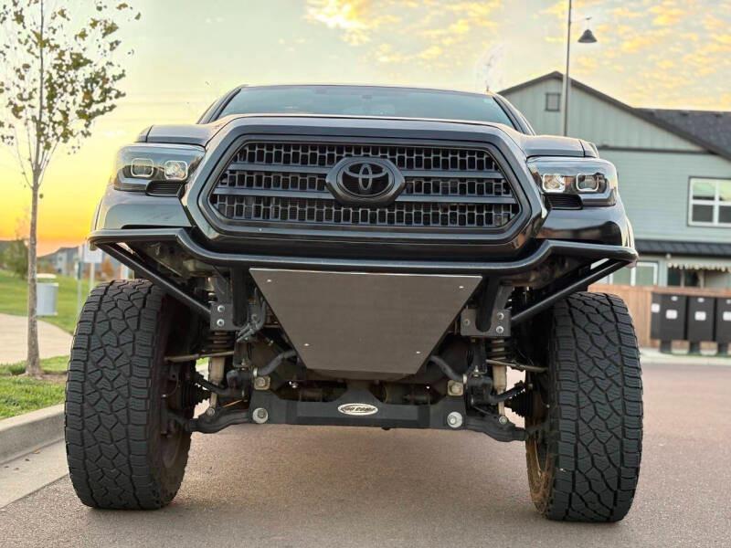 2017 Toyota Tacoma TRD Off-Road