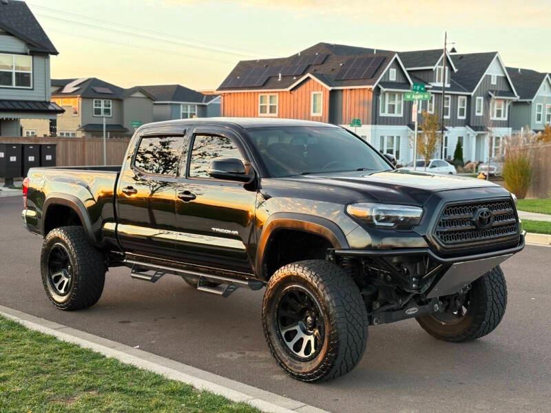 2017 Toyota Tacoma TRD Off-Road - 2