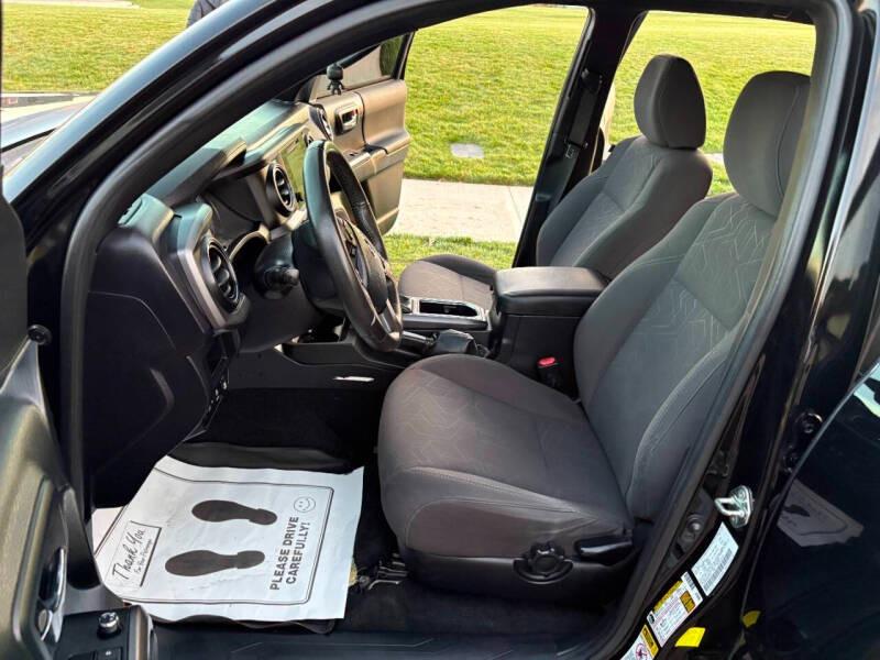 2017 Toyota Tacoma TRD Off-Road