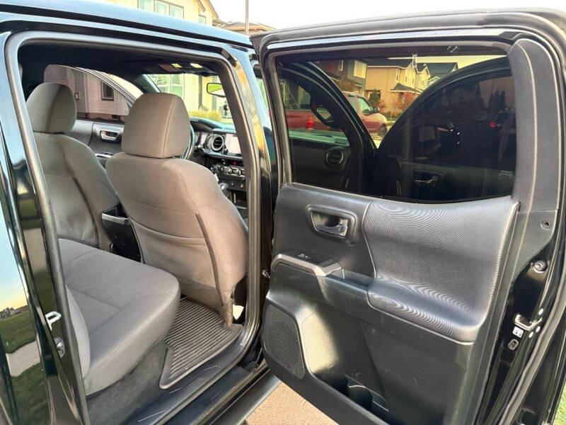 2017 Toyota Tacoma TRD Off-Road