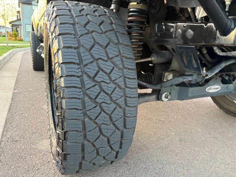 2017 Toyota Tacoma TRD Off-Road