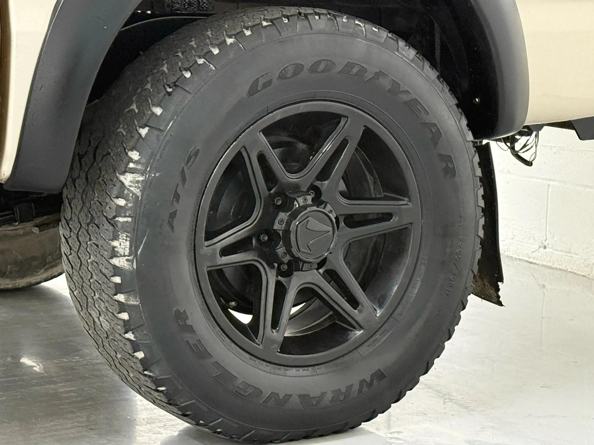 2001 Toyota Tacoma PreRunner