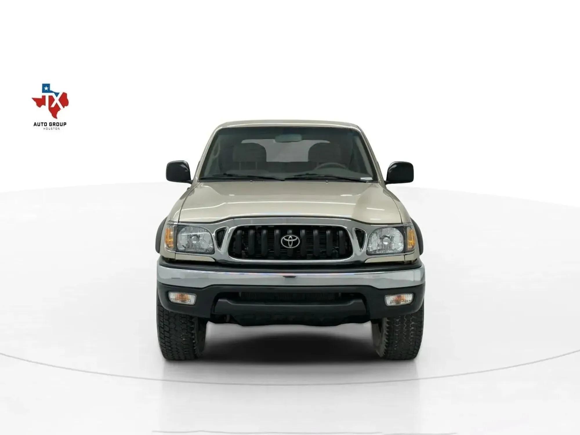 2001 Toyota Tacoma PreRunner - 5