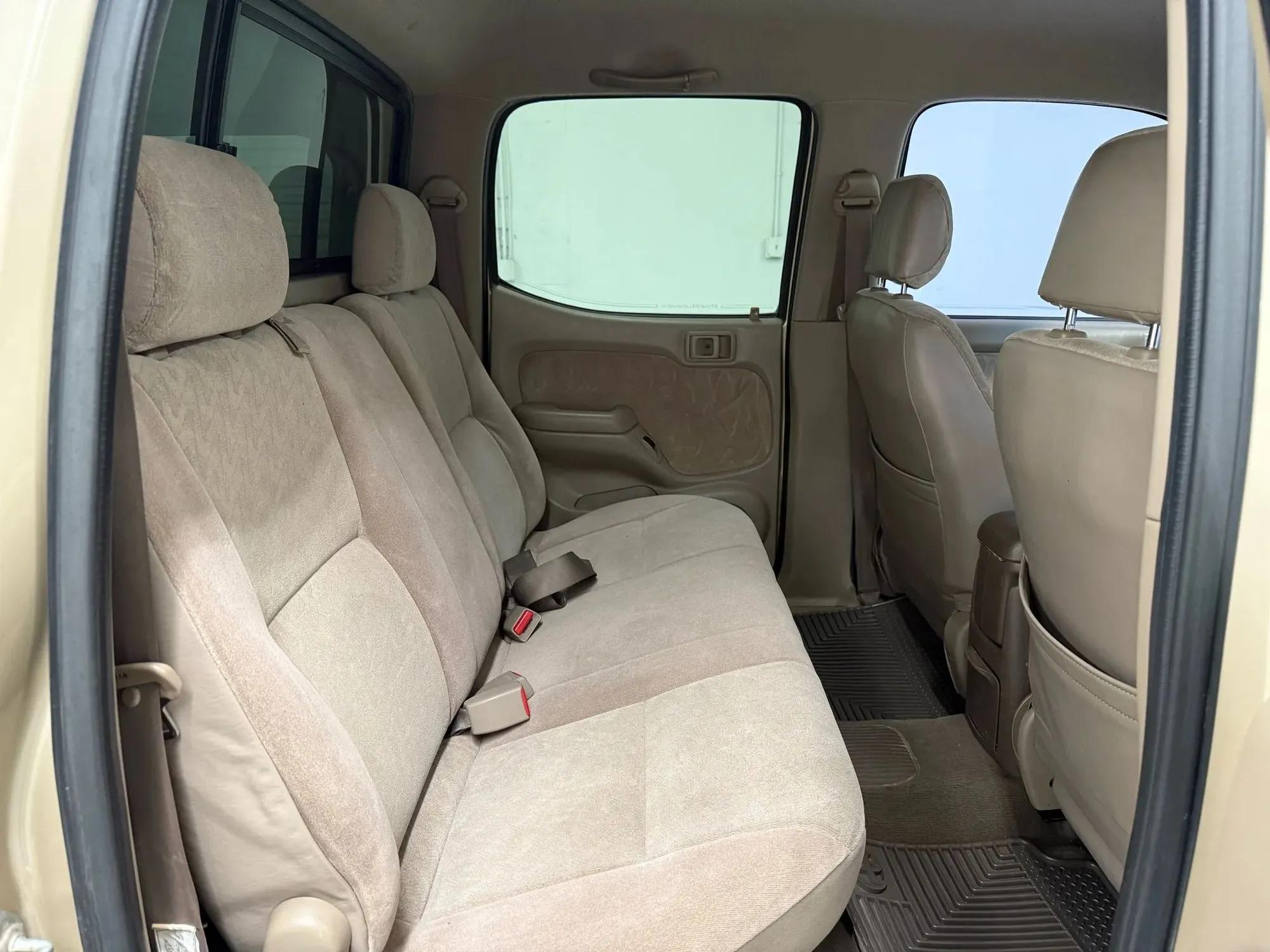 2001 Toyota Tacoma PreRunner