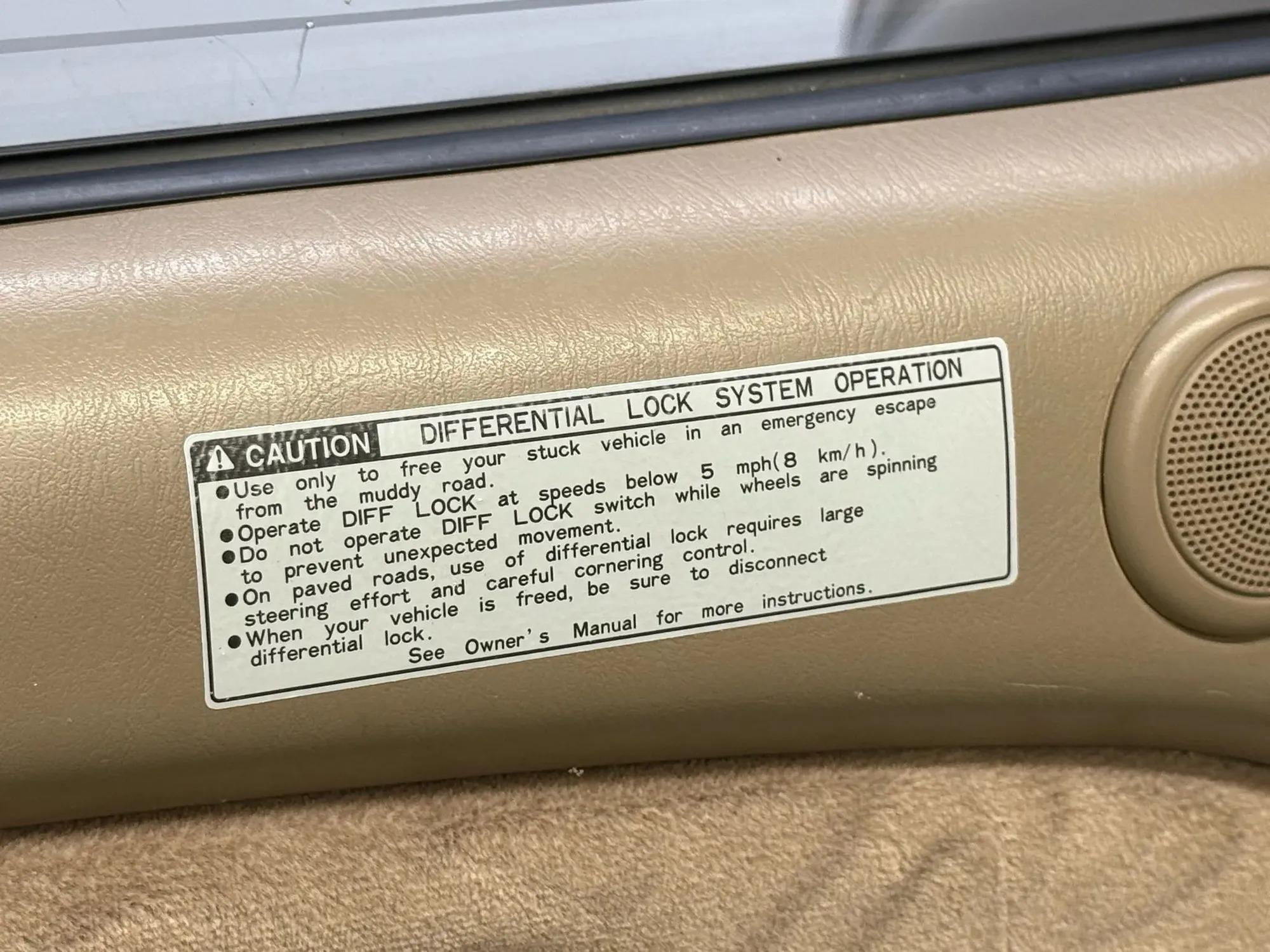 2001 Toyota Tacoma PreRunner