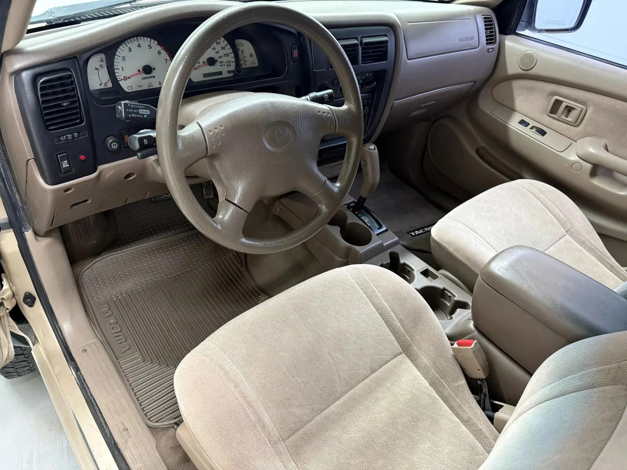 2001 Toyota Tacoma PreRunner