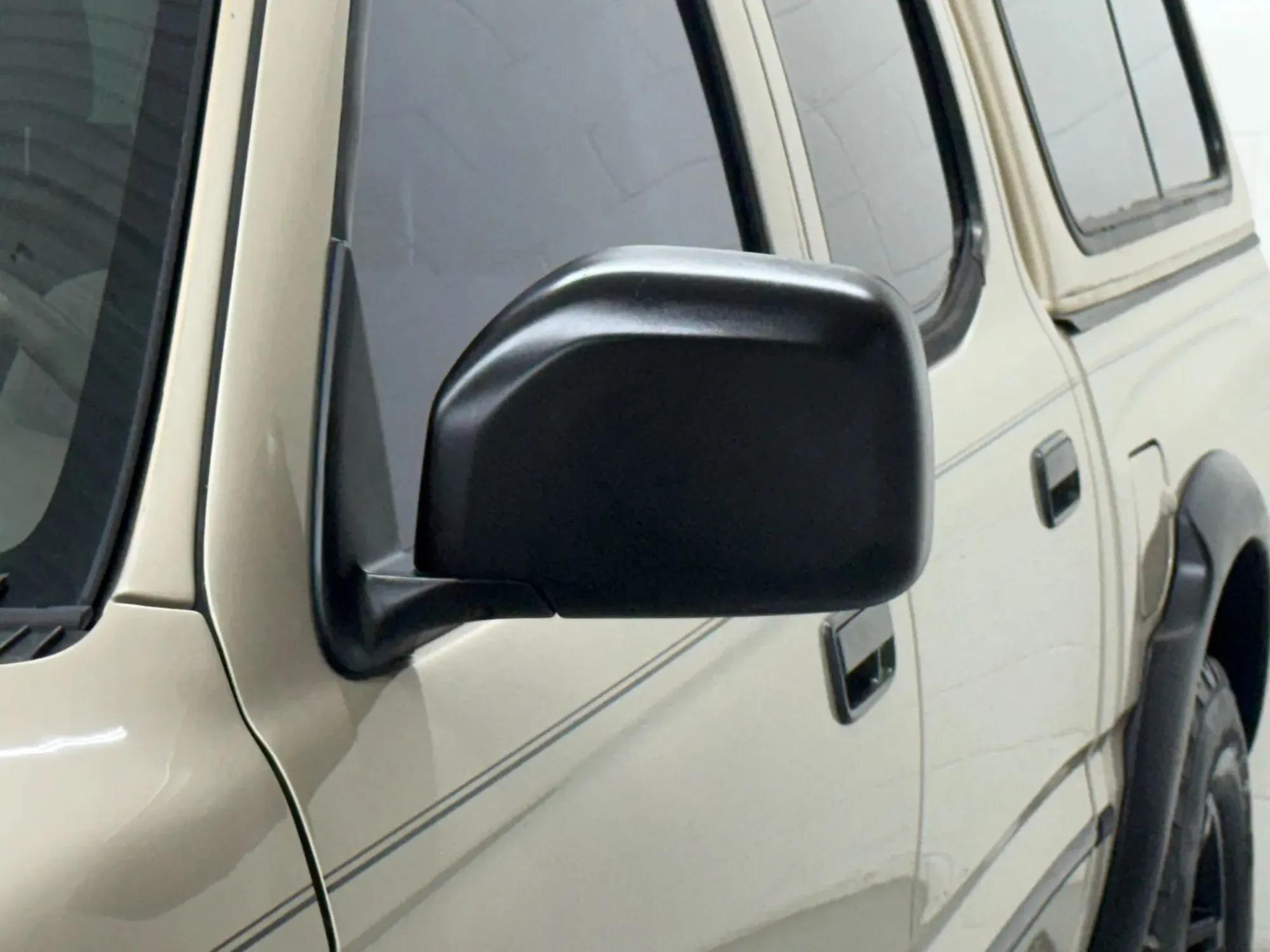 2001 Toyota Tacoma PreRunner