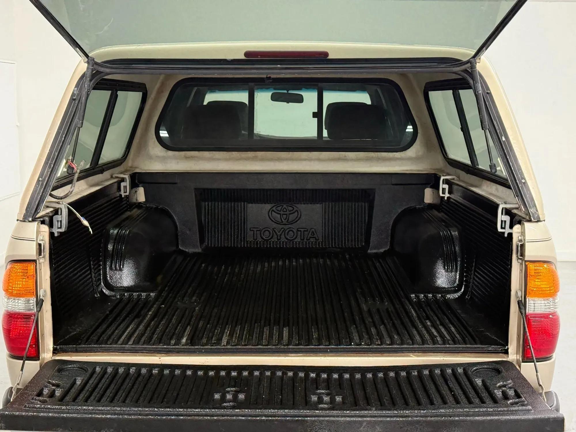 2001 Toyota Tacoma PreRunner