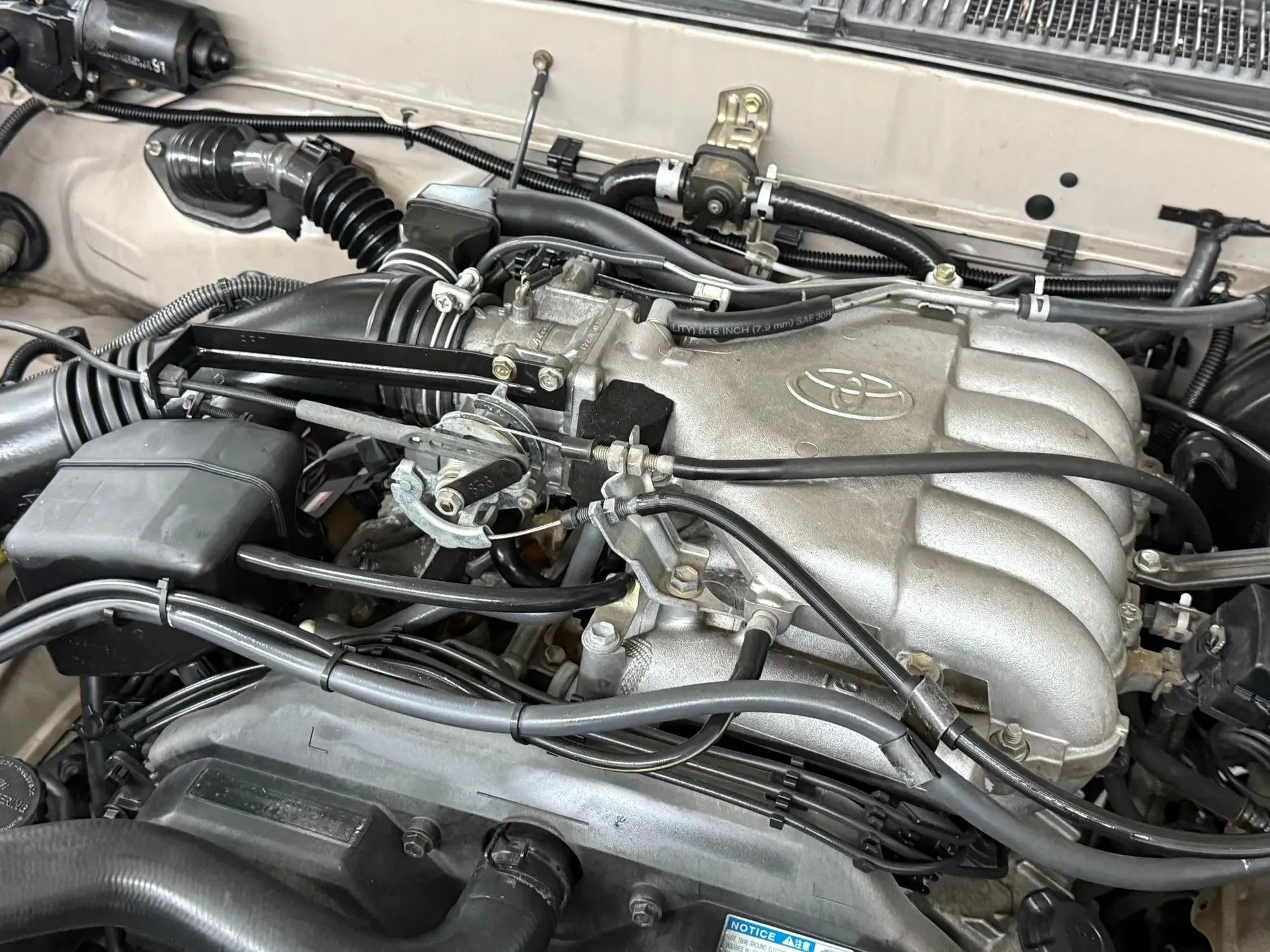 2001 Toyota Tacoma PreRunner