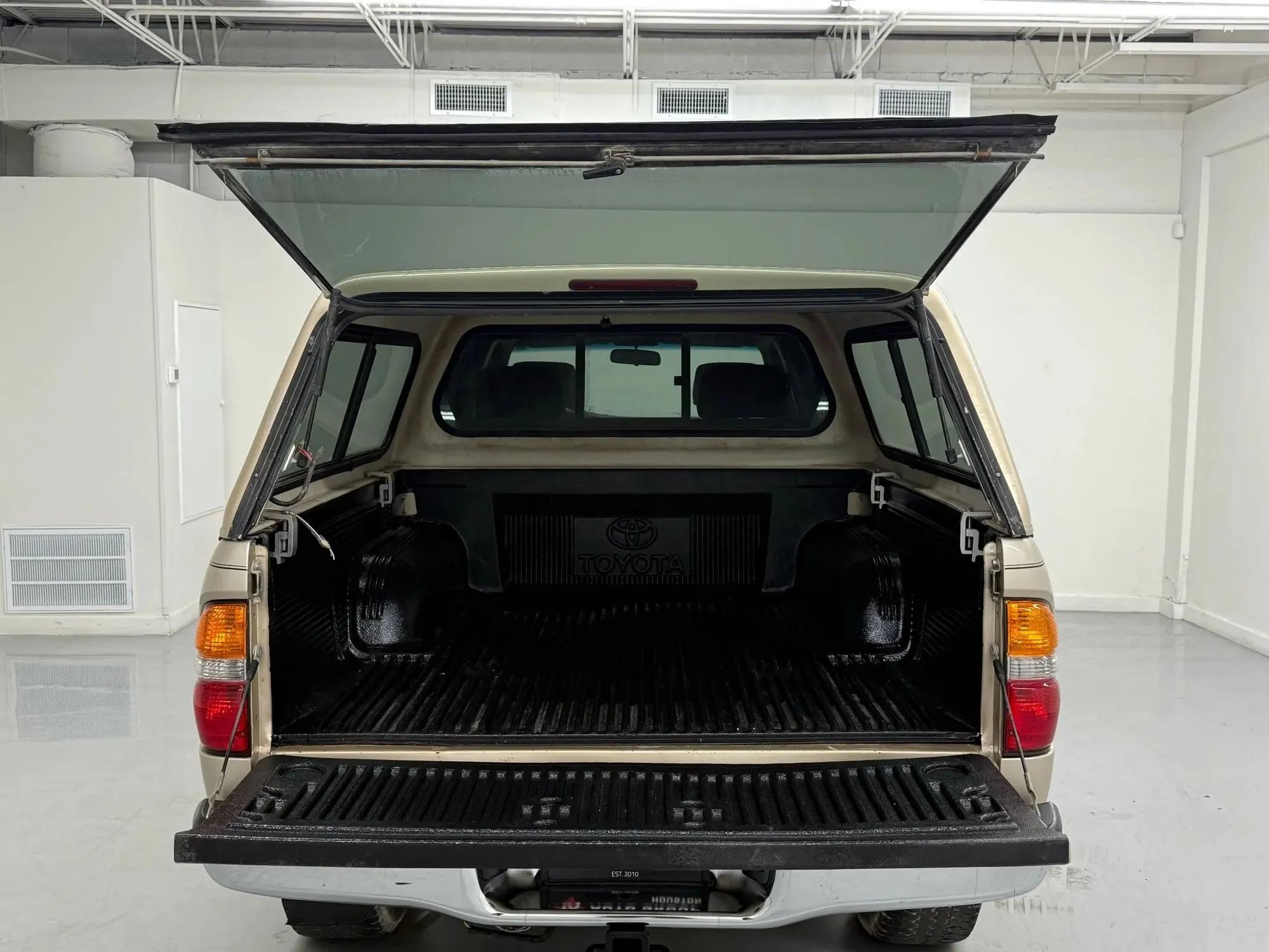 2001 Toyota Tacoma PreRunner