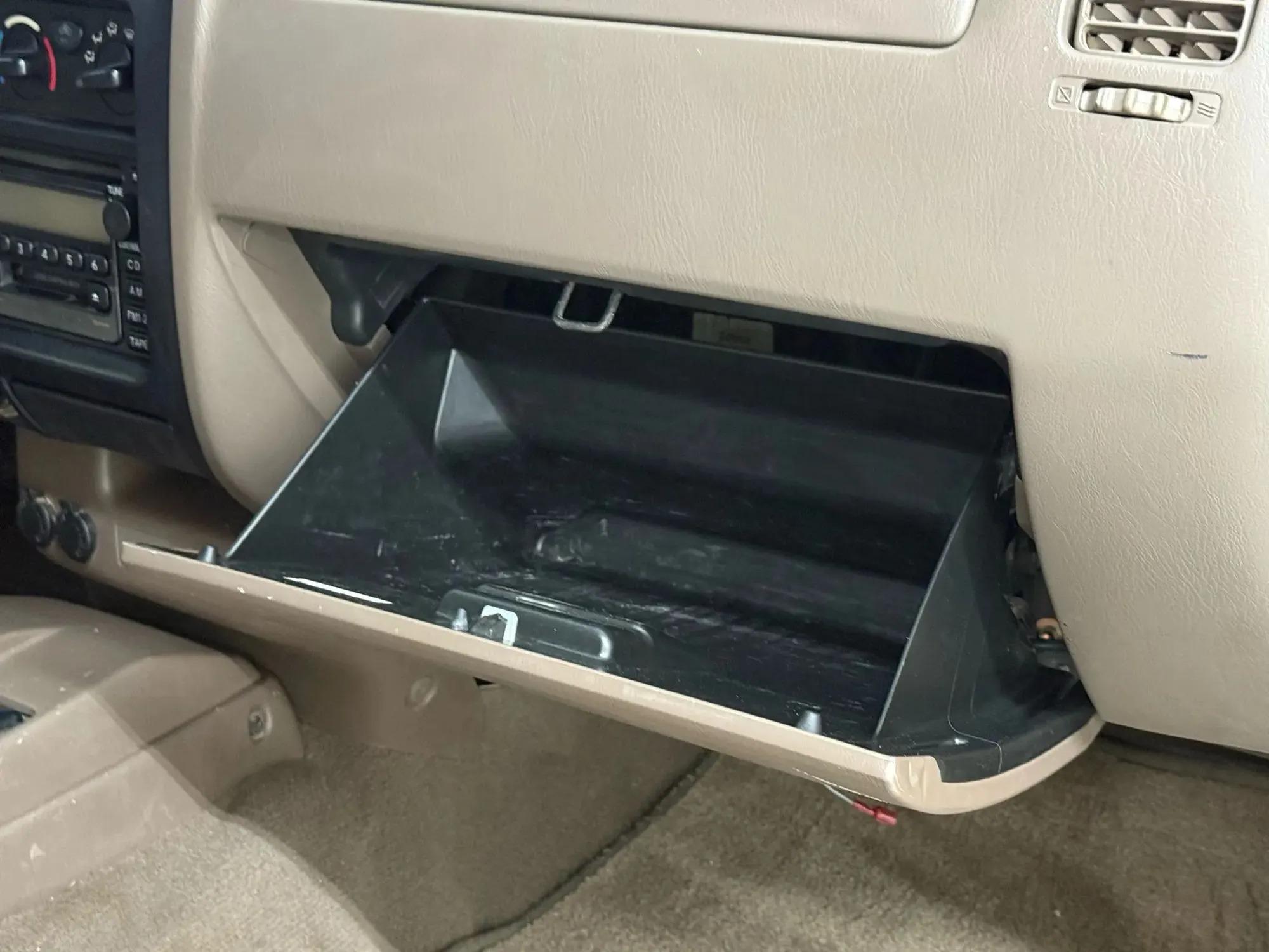 2001 Toyota Tacoma PreRunner