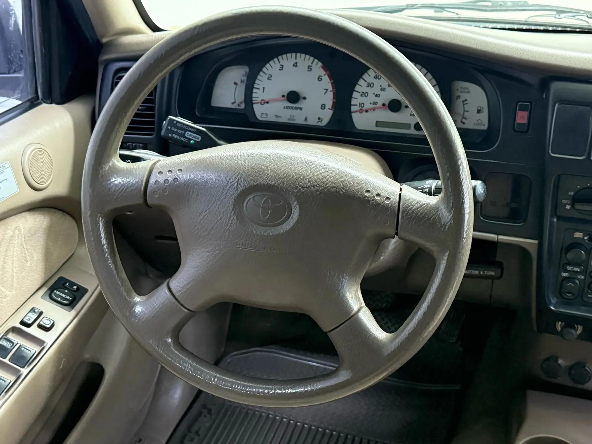 2001 Toyota Tacoma PreRunner