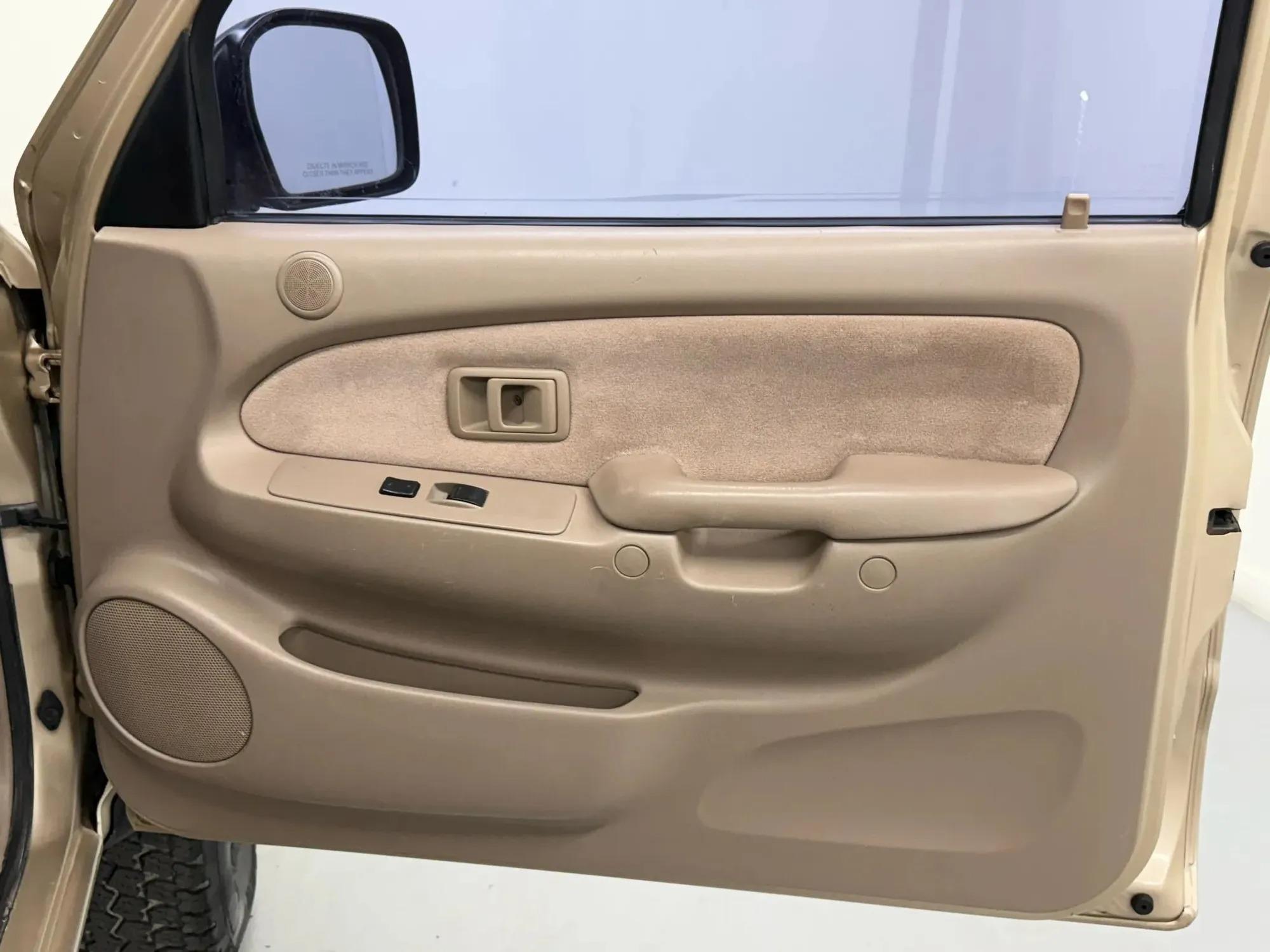 2001 Toyota Tacoma PreRunner