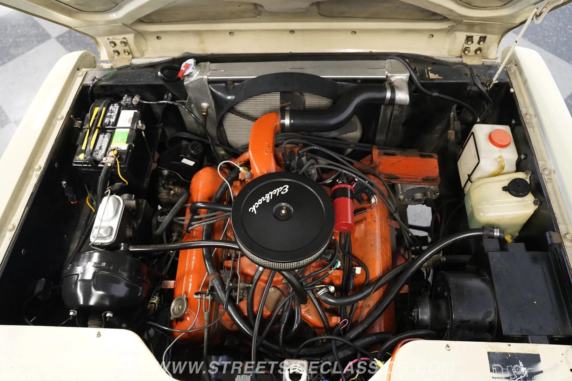 1977 International Scout