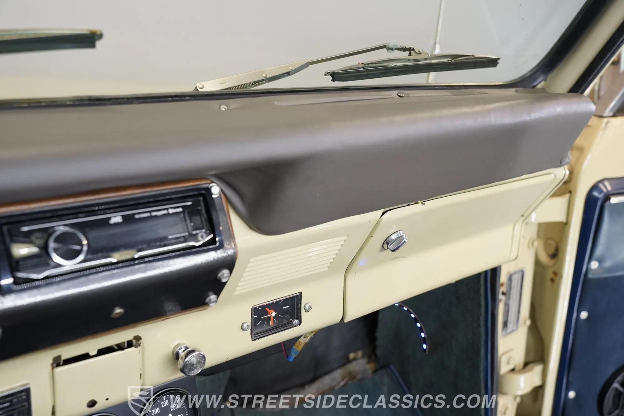 1977 International Scout