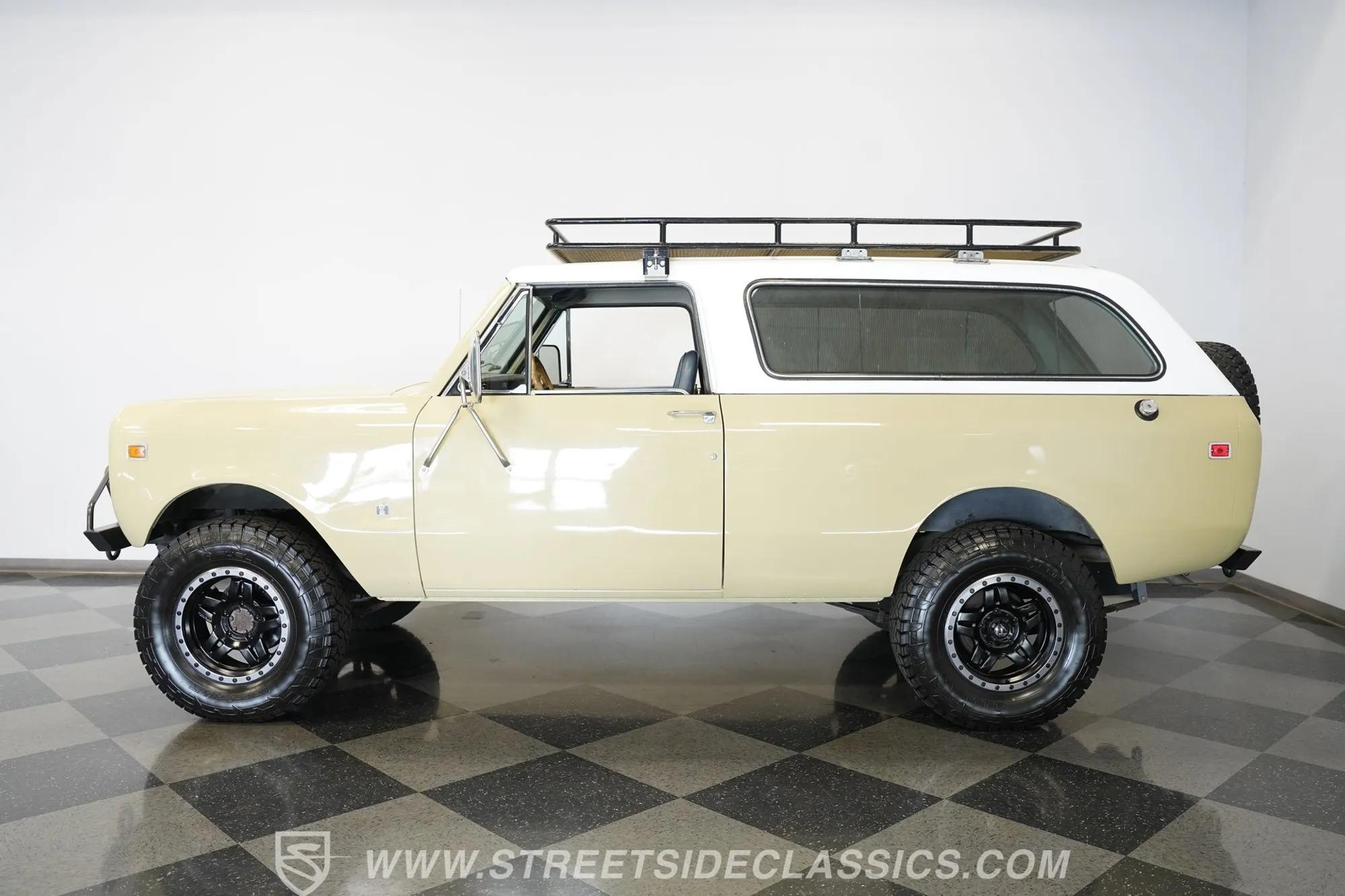 1977 International Scout - 2