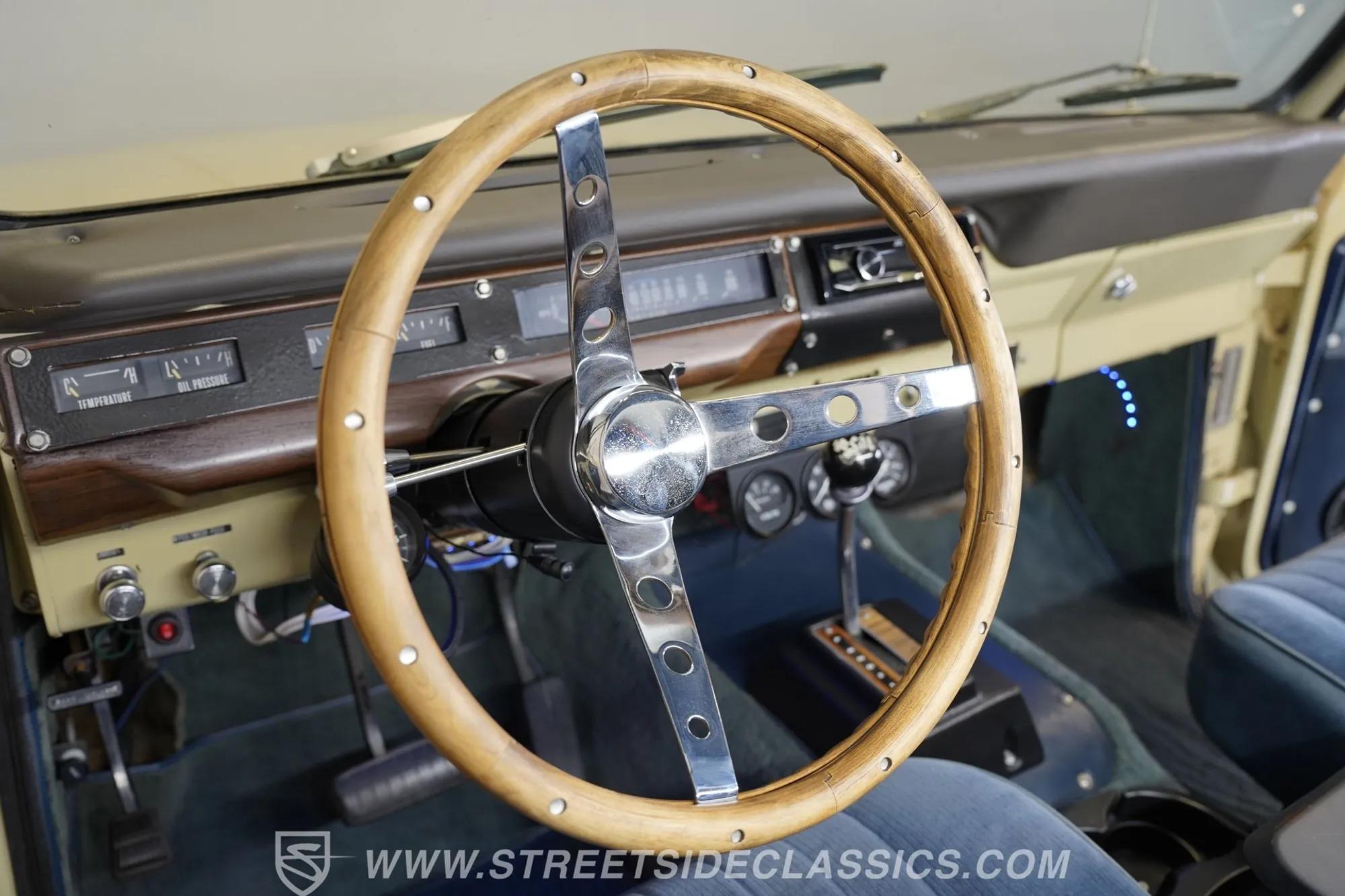 1977 International Scout