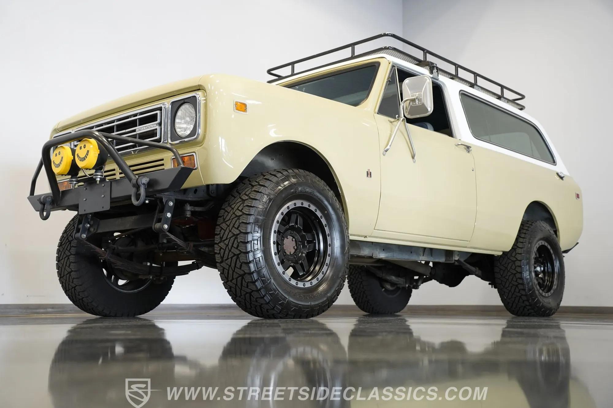 1977 International Scout - 3