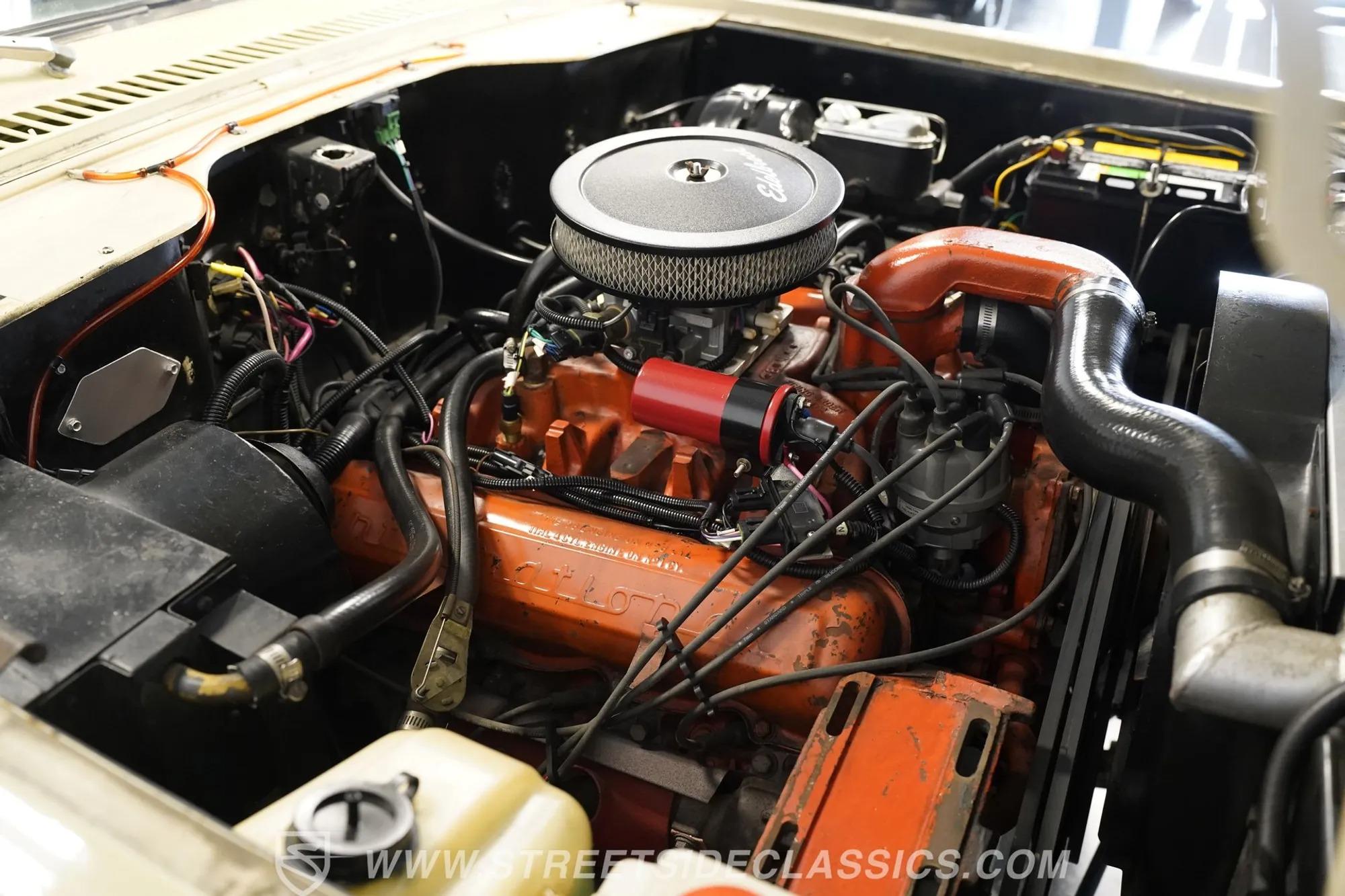 1977 International Scout