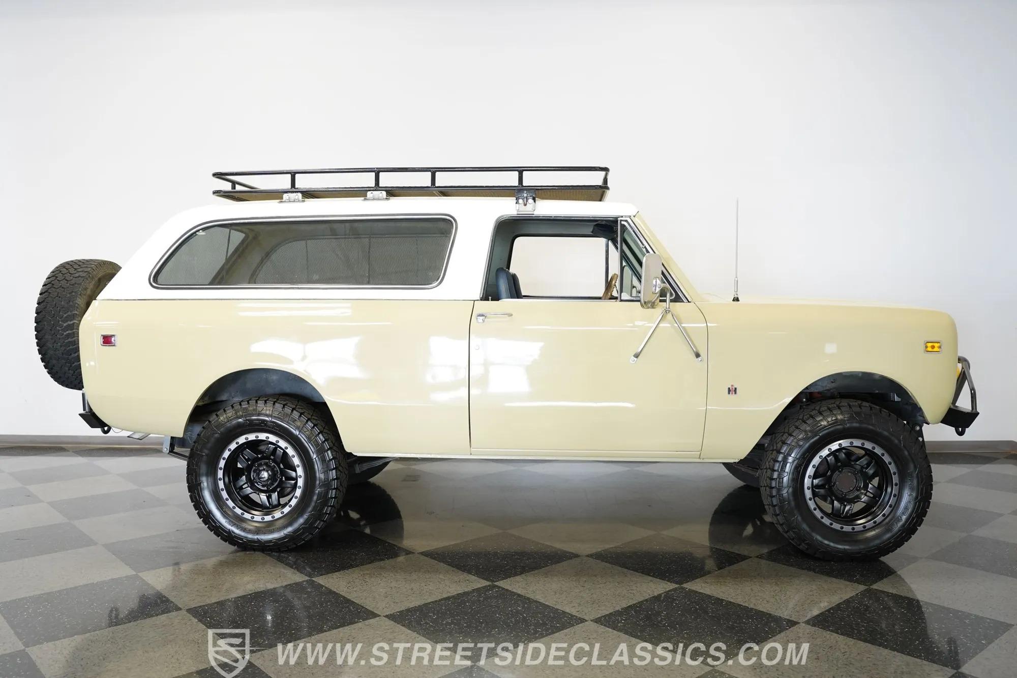 1977 International Scout