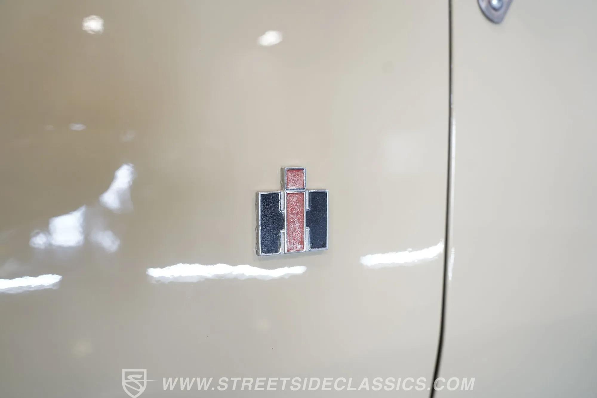 1977 International Scout