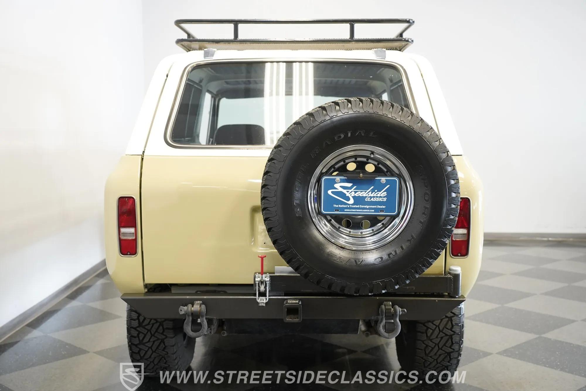 1977 International Scout