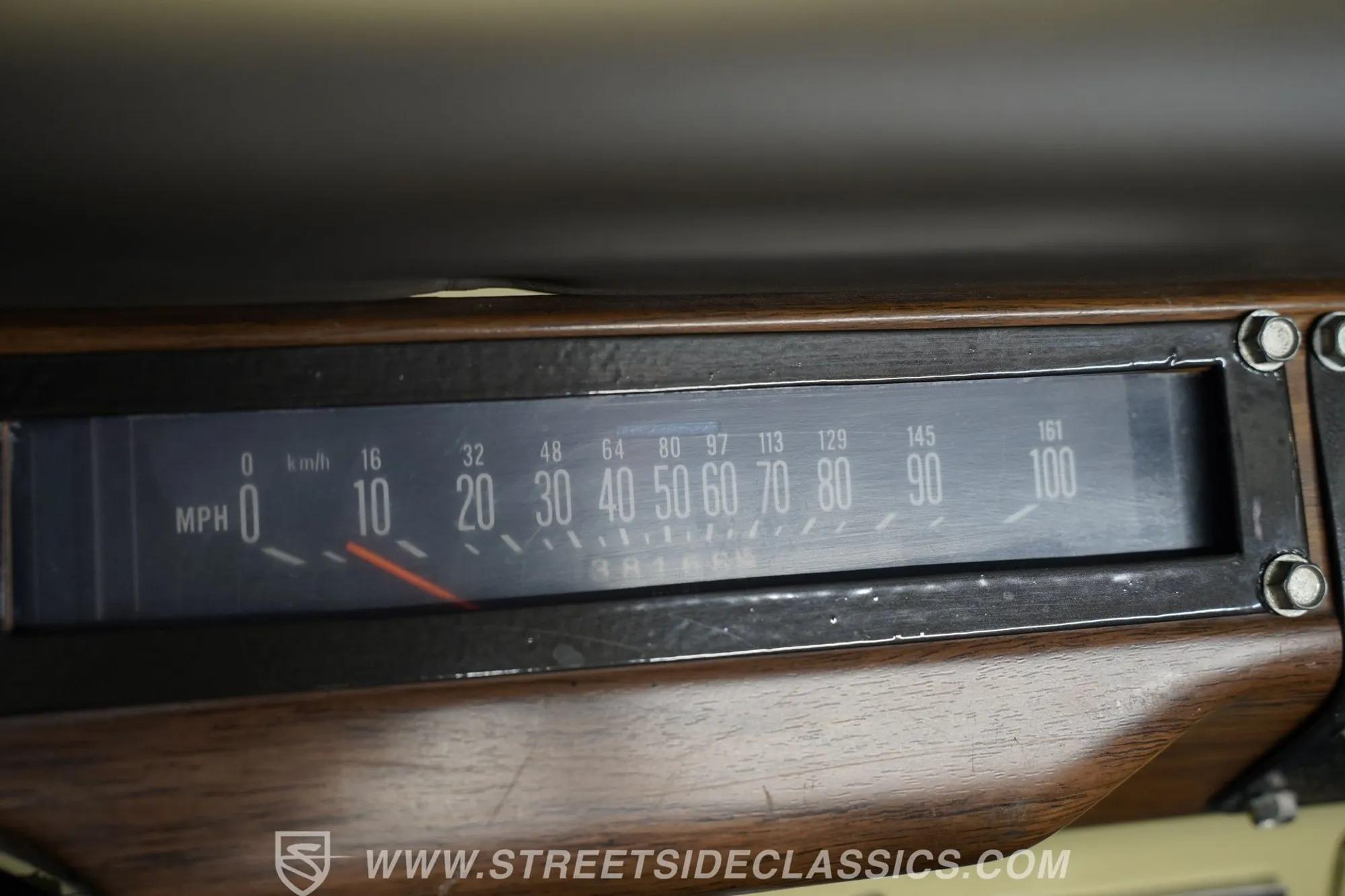 1977 International Scout