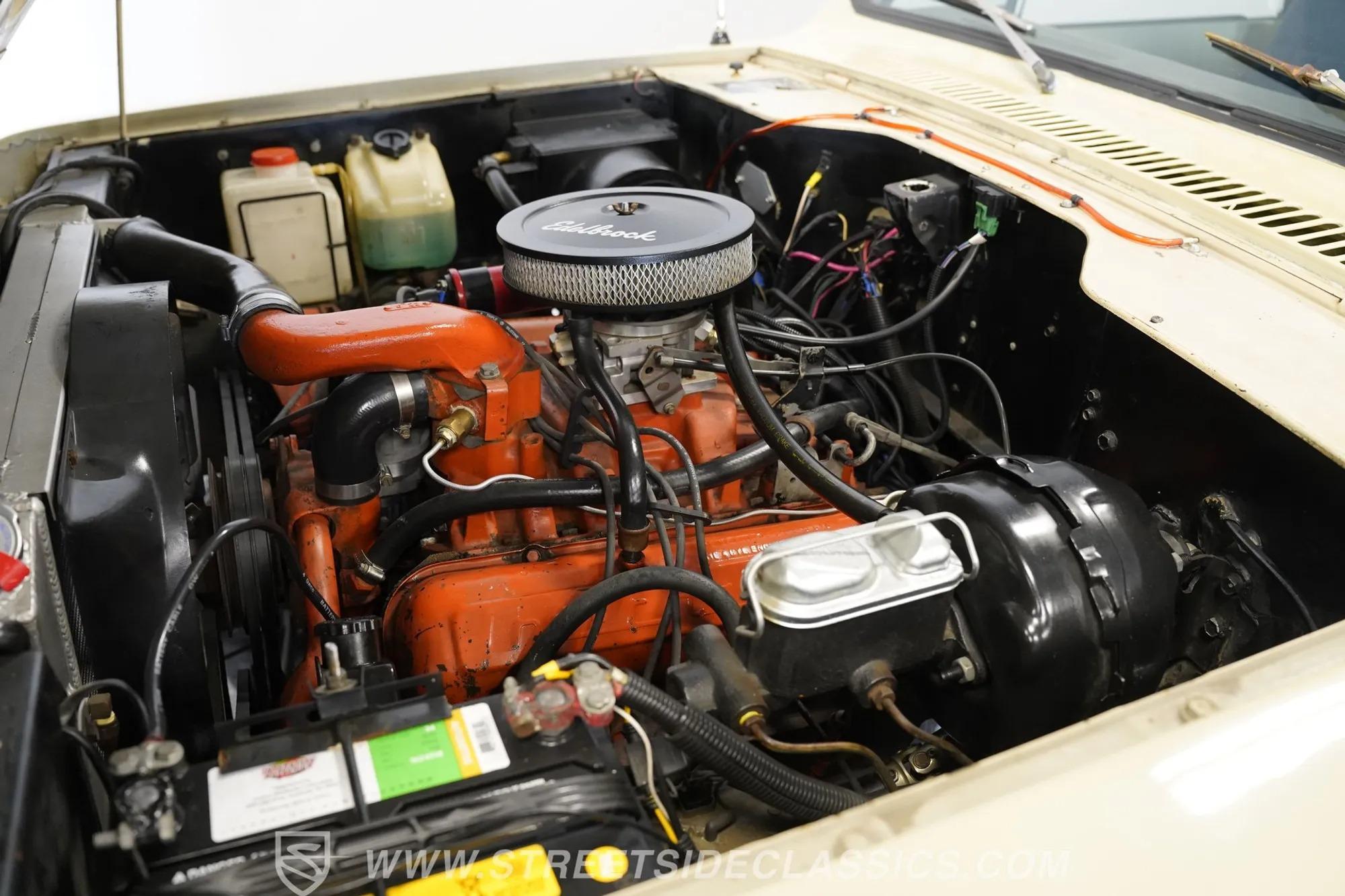 1977 International Scout