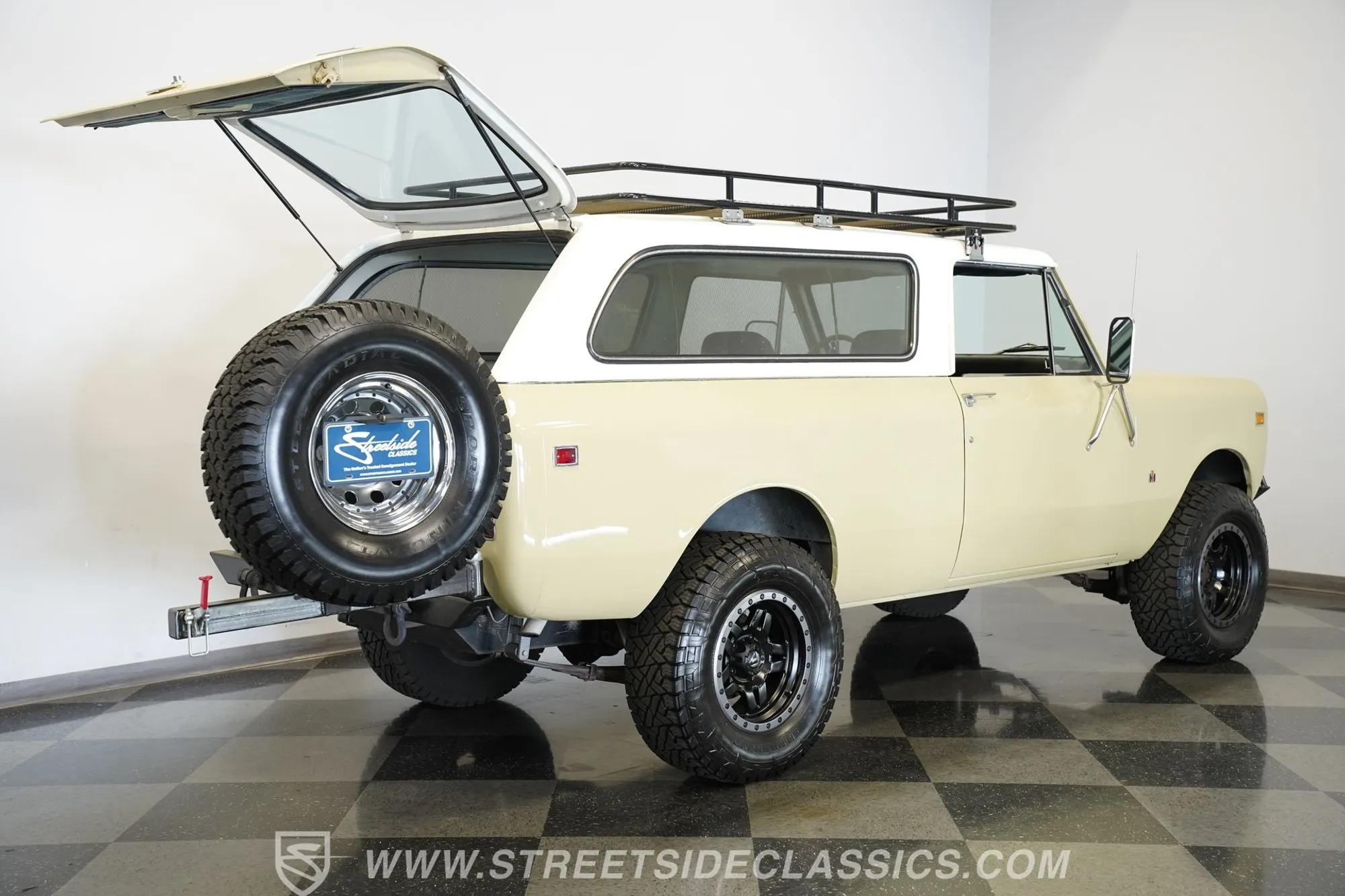 1977 International Scout